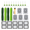 Miniatyrbilde 1 av 5: Støvsugerdeler for I7 I7+ I3 I3+i4 J7j7+/plus I6 I6+ I8 +/plus E5 E6 E7 I & E & J-serien
