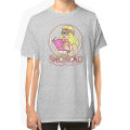 Miniatyrbillede 1 af 5: She-Read T-shirt grey S