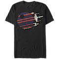 Miniatyrbillede 1 af 5: Rebel Alliance Star Wars T-shirt L