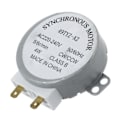 Pikkukuva 2 / 4: 2X AC 220-240V 50/60Hz 5/6Rpm 4W Synkronimoottori Mikroaaltouunille