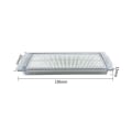 Pikkukuva 5 / 5: 4 Pakkaus Xiaomi-imurirobotille 2s / Mop P / Mop Pro / Xmstjqr2s / Stytj02ym Hepa-suodatin