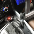 Pikkukuva 2 / 5: 26.1v auton latausadapteri V6 V7 V8 DC59 Dc62 imurin lisävarusteille 1.8m auton lataus