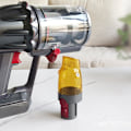 Miniatyrbild 2 av 5: Dammsugare Snabbkopplingspumpadapter för V7 V8 V10 V11 V15 Vakuumpump för dammsugarpåse 1st