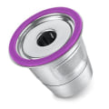 Miniatyrbillede 1 af 5: Genanvendelige K-kopper, genanvendelige kaffekapsler, genanvendelige K-kopper, genanvendelige K-kopper til kaffemaskiner 2.0 og 1.0