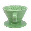 Miniatyrbillede 3 af 5: Keramisk Håndbrygget Kaffe Filterkop Konisk Filter Kaffe Drypper Kit Husholdnings Kaffe Apparat P