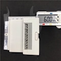 Miniatyrbilde 4 av 5: Analog mekanisk tidbryter 110V-220V 24 timer daglig programmerbar 15 minutters innstillingstid bryter rela