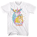 Pikkukuva 1 / 5: Starry Swift Wind ja She-Ra Masters of the Universe -paita M