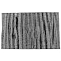 Miniatyrbillede 5 af 5: Fz-y30sfe H13 Filter til Sharp -y30euw -y180sw Gd10 Gb10 Dd10 Udskiftningssæt