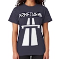 Miniatyrbilde 1 av 5: Kraftwerk Autobahn T-skjorte M