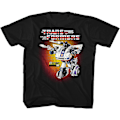 Miniatyrbillede 1 af 5: Ungdoms Box Art Jazz Transformers T-shirt M