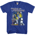 Miniatyrbilde 1 av 5: Decepticon Soundwave Transformers T-skjorte L