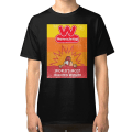 Miniatyrbild 1 av 5: Wienerschnitzel Världens Mest Eftertraktade Wiener T-shirt L