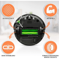 Miniatyrbild 4 av 5: 4 st Däck för Irobot Roomba Robotdammsugare Hjul Serie 500 600 700 800 I7 S9 Irobot Hjul