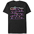 Miniatyrbillede 1 af 5: Level One Donkey Kong T-shirt M