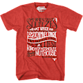 Miniatyrbillede 1 af 5: This Side Of The Nuthouse Juleferie T-shirt M