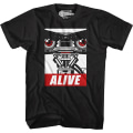 Pikkukuva 1 / 5: Number 5 Alive Short Circuit T-paita L