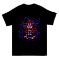 Miniatyrbilde 1 av 5: Masked Evil T-skjorte M