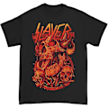 Pikkukuva 1 / 5: Slayer Kolme Kalloa 2014 T-paita XXL