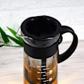 Miniatyrbillede 3 af 4: 650ml Glas Kaffemaskine Kaffemaskine Kold Ekstraktion Iskaffe Maskine