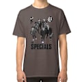Miniatyrbilde 1 av 5: The Specials #1 T-skjorte darkgrey M