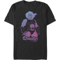 Miniatyrbillede 1 af 5: Lion-O Cool Colors ThunderCats T-shirt M