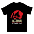 Pikkukuva 1 / 5: Mothman Animoitu Sarja T-paita M