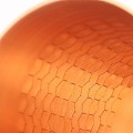 Miniatyrbilde 4 av 5: Kobber pulverkopp kaffe pulver manuell hånd pulverkopp kaffe pulverkopp kaffekvern tilbehør