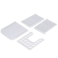 Miniatyrbillede 4 af 5: Brødskiver Toast Slicer Brød Toast Slicer Bagel Brødskiver Sandwich Maskine Toast Slicer