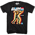 Pikkukuva 1 / 5: Box Art Hawk GI Joe T-paita M