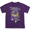 Miniatyrbilde 1 av 5: Youth Decepticon Shockwave Transformers T-skjorte M