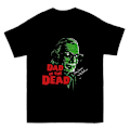 Miniatyrbilde 1 av 5: Dad Of The Dead T-skjorte S