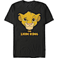 Pikkukuva 1 / 5: Leijonakuninkaan Simba-pentu T-paita M
