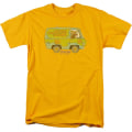 Miniatyrbilde 1 av 5: Scooby Doo Mystery Machine T-skjorte XL
