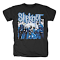 Pikkukuva 1 / 5: Slipknot 20-vuotisjuhlatattered ja torn T-paita M
