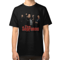 Pikkukuva 1 / 5: Sopranos T-paita XXXL