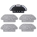 Miniatyrbild 1 av 5: Mophållare Mop Pad för Stytj02ym Robovac Robotdammsugare Ersättningsdelar Tillbehör