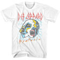 Pikkukuva 1 / 5: Def Leppard Faces T-paita M