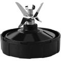 Miniatyrbilde 1 av 5: Reservedeler for Ninja Blender - 7 Finners, Ekstraktorblad, Blenderkoppdeler for Bl451 Bl