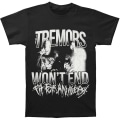 Pikkukuva 1 / 5: Fit For An Autopsy Tremors T-paita L