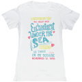 Pikkukuva 1 / 5: Junior Enchantment Under The Sea Dance Back To The Future -paita XXXL