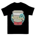 Miniatyrbillede 1 af 5: Joe To Go T-shirt XXL