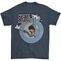 Miniatyrbillede 1 af 5: Who Keith Moon Slash Sticks T-shirt M