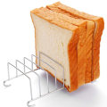 Miniatyrbild 5 av 5: 10-pack Luftfritöstillbehör 7 tum, för luftfritös 3,2-5,8Qt, Bakkorg, Pizzabricka, Kök
