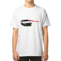 Miniatyrbillede 1 af 5: InitialD T-shirt M