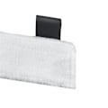 Miniatyrbilde 4 av 5: 20 stk Moppklut-erstatningstilbehør for Easyfix Sc2 Sc3 Sc4 Sc5 Rengjøring Mikrofiber Gulvklut