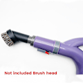 Pikkukuva 5 / 5: Sovitin Nv350 Nv351 Nv352 Nv356 Nv356e Nv357 Nv360 Nv370 Uv440 Imurin Sovittimelle 32mm Letkulle