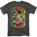 Miniatyrbilde 1 av 5: Duffy Duck Bugs Bunny Screwy Rabbit Looney Tunes T-skjorte XL