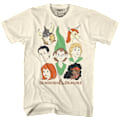 Miniatyrbillede 1 af 5: Expressions Dungeons & Dragons T-shirt M