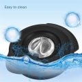 Miniatyrbilde 3 av 5: 6-kopps glassblenderlokk for Os-Ter blenderbeholder 124461-000 for Os-Ter profesjonell blenderlokk