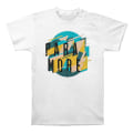 Miniatyrbillede 1 af 5: Paramore-Sharp Geoscape T-shirt M